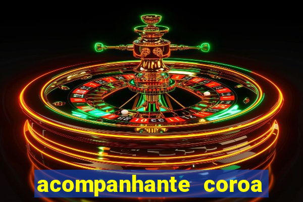 acompanhante coroa em santos